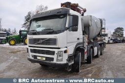 Volvo FM Cifa 28 2008