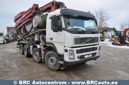 Volvo FM Cifa 28 2008