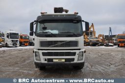 Volvo FM Cifa 28 2008