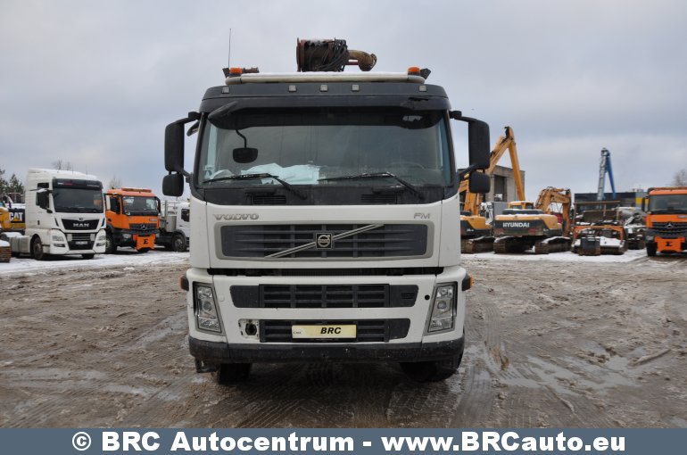 Volvo FM Cifa 28 2008