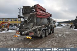 Volvo FM Cifa 28 2008
