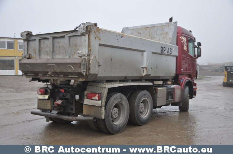 Scania R 560  2011