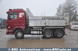 Scania R 560  2011 full