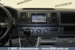 Volkswagen Transporter 2.0 TDI 4Motion Automatas 2019 full