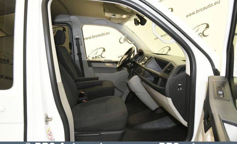 Volkswagen Transporter 2.0 TDI 4Motion Automatas 2019 full