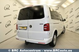 Volkswagen Transporter 2.0 TDI 4Motion Automatas 2019 full