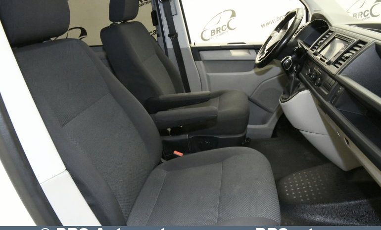 Volkswagen Transporter 2.0 TDI 4Motion Automatas 2019 full