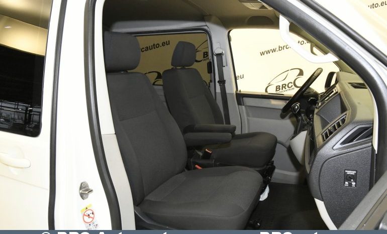 Volkswagen Transporter 2.0 TDI 4Motion Automatas 2019 full