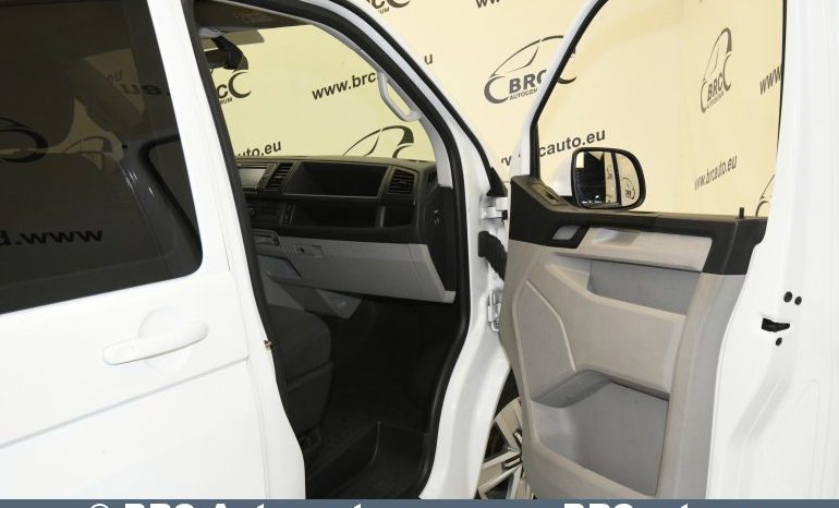 Volkswagen Transporter 2.0 TDI 4Motion Automatas 2019 full