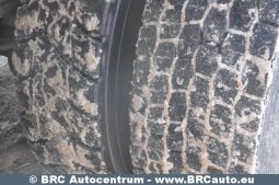 Mercedes-Benz Axor  2007 full