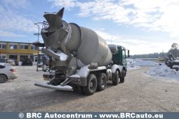 Mercedes-Benz Axor  2007