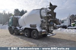 Mercedes-Benz Axor  2007 full