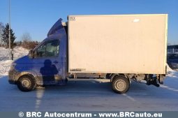 Volkswagen Crafter 2.0TDI Thermoking Lamberet Lift 2019 full