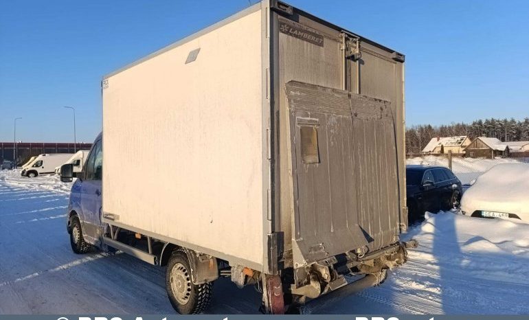 Volkswagen Crafter 2.0TDI Thermoking Lamberet Lift 2019 full