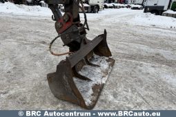 Atlas 1504 Long reach 2013 full