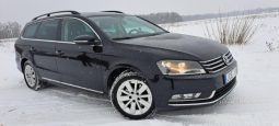 Volkswagen Passat 2011 4motion