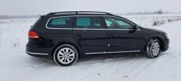 Volkswagen Passat 2011 4motion