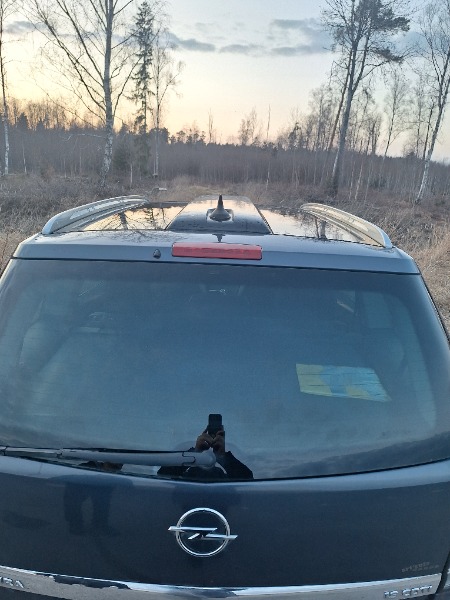 Opel Zafira 2006