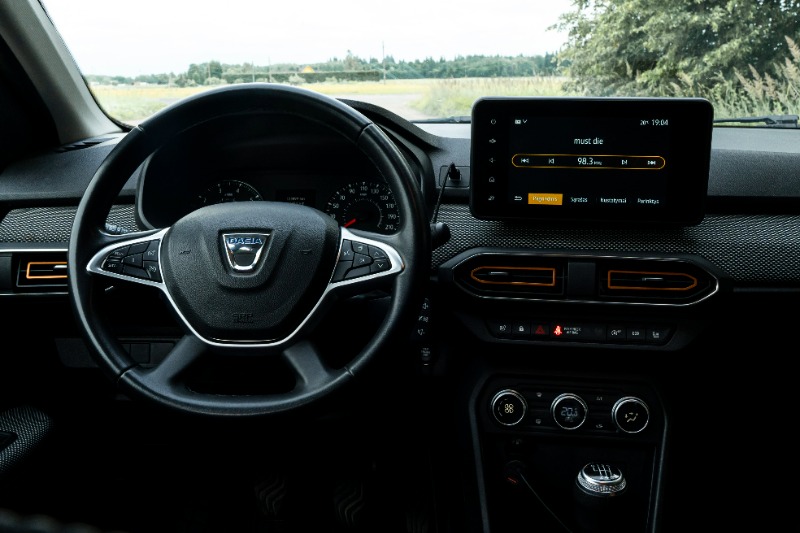 Dacia Sandero Stepway 2022