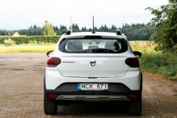 Dacia Sandero Stepway 2022 full