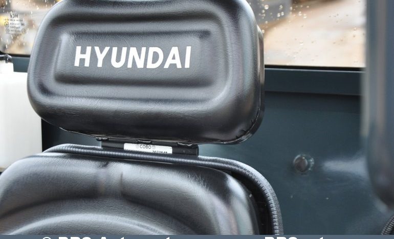 Hyundai R18-9AK !Garantija! 2023 full