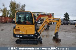 Hyundai R18-9AK !Garantija! 2023