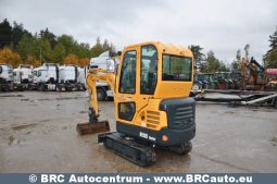 Hyundai R18-9AK !Garantija! 2023