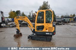 Hyundai R18-9AK !Garantija! 2023 full