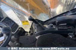 Hyundai HW160 Garantija 2018 full
