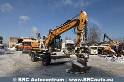Hyundai HW160 Garantija 2018 full
