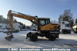 Hyundai HW160 Garantija 2018 full