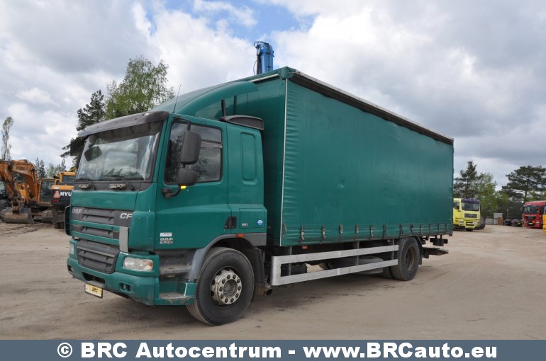 DAF CF 75.310  2008