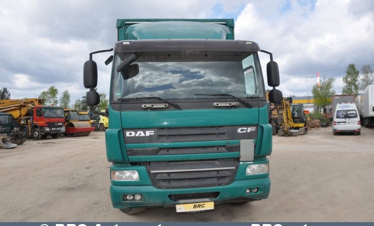 DAF CF 75.310  2008 full