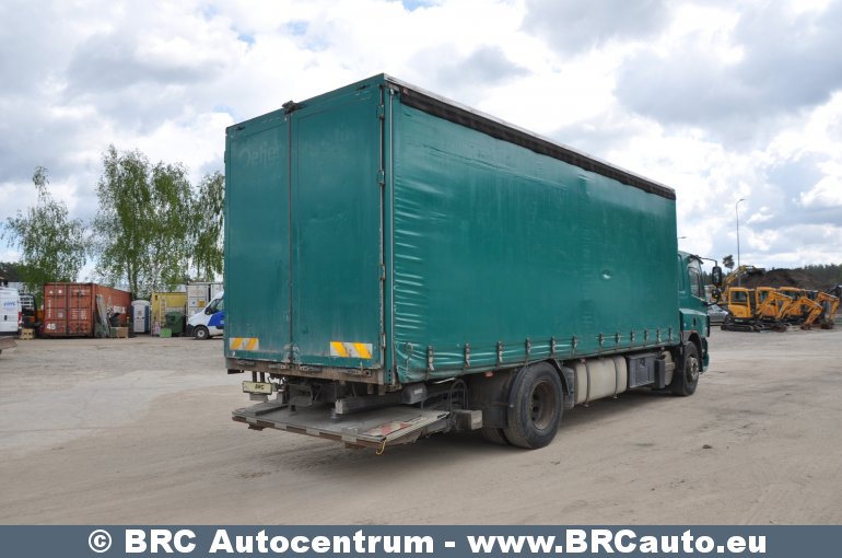 DAF CF 75.310  2008