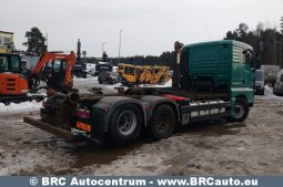 MAN TGX 28.480 Hooklift 2010 full