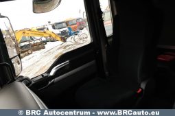 MAN TGX 28.480 Hooklift 2010 full