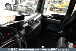 MAN TGX 28.480 Hooklift 2010 full