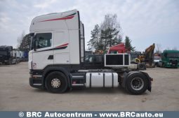 Scania R 480 Retarder 2010 full