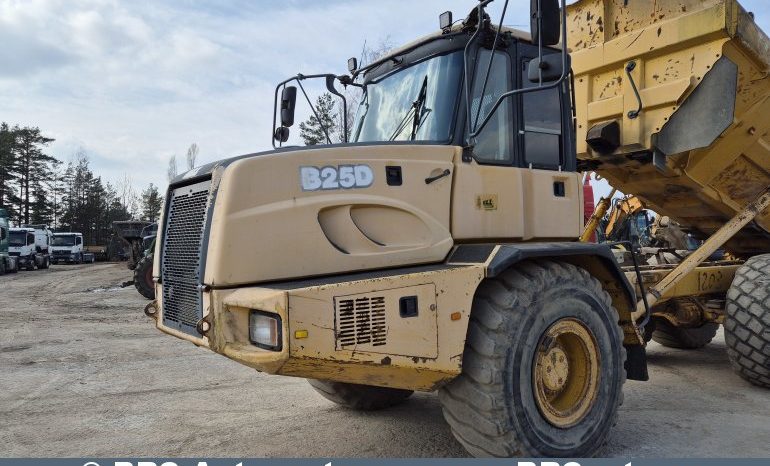 Bell B25D 6X6 2002 full