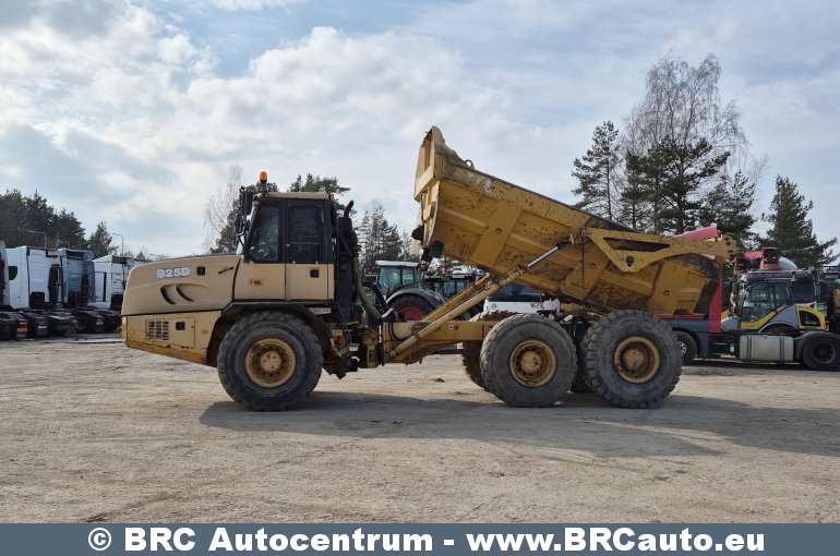 Bell B25D 6X6 2002
