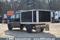 Ford Transit 4X4 350M DCAB 2008 full