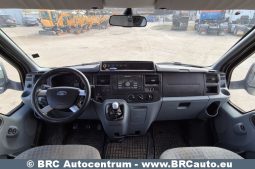 Ford Transit 4X4 350M DCAB 2008 full