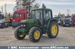 John Deere 6100  1996 full
