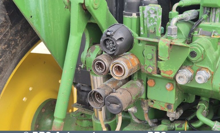John Deere 6100  1996 full