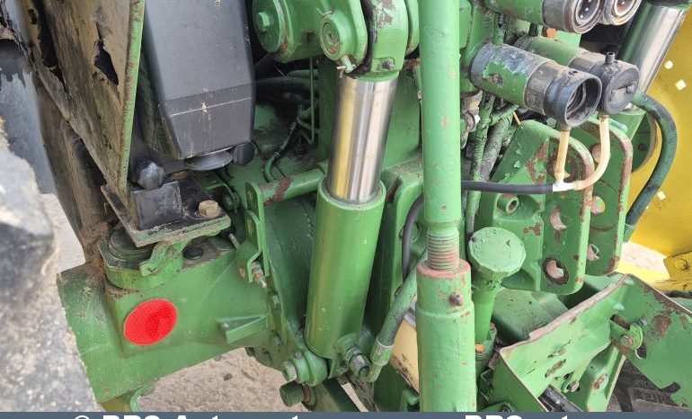 John Deere 6100  1996 full
