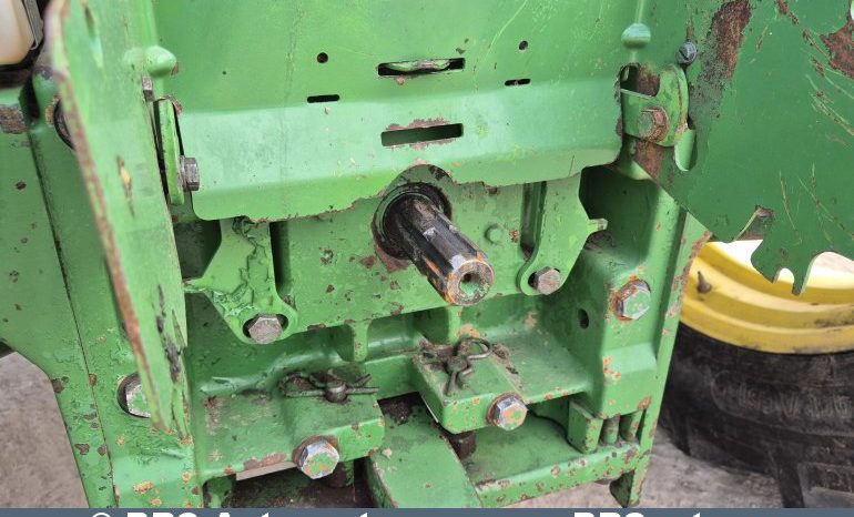John Deere 6100  1996 full