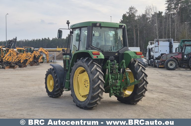 John Deere 6100  1996