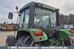 John Deere 6100  1996 full