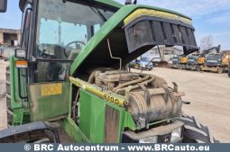 John Deere 6100  1996 full
