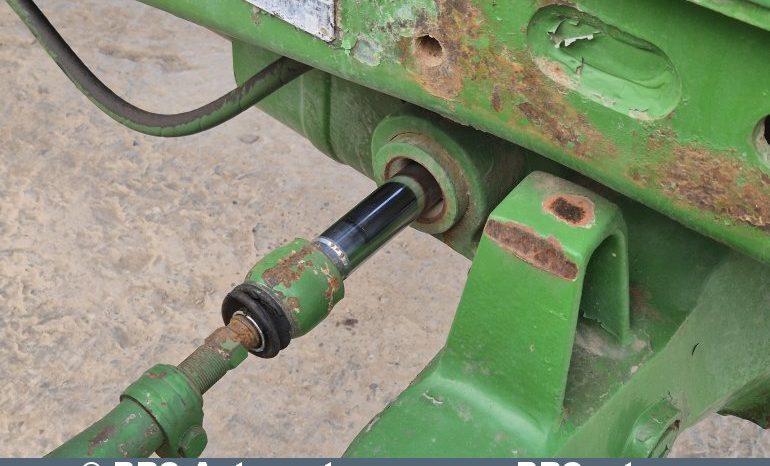 John Deere 6100  1996 full